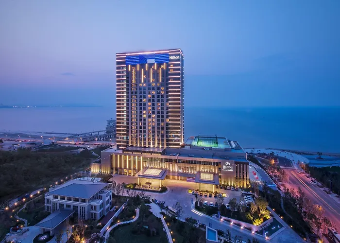 Hilton Yantai Golden Coast Hotel