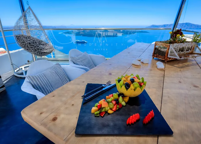 Modernity Suites Fira 