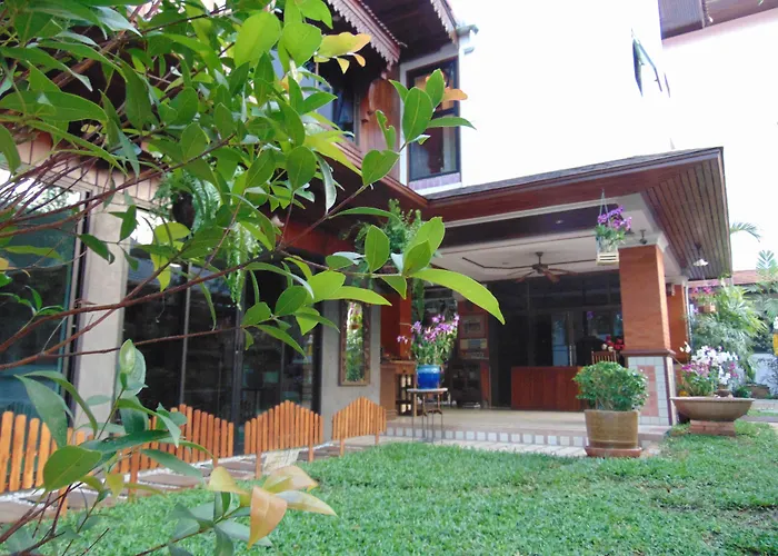 Pha Thai House Chiang Mai
