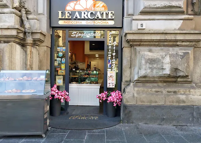 Hotel Piazza Bovio 22 à Naples
