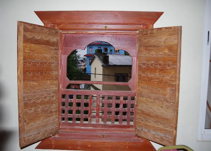 Hotel The Exotic House Kathmandu