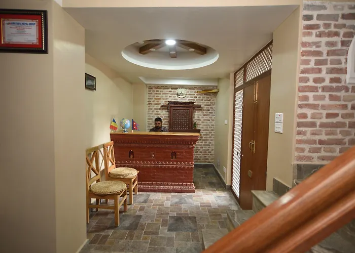 Hotel The Exotic House Kathmandu