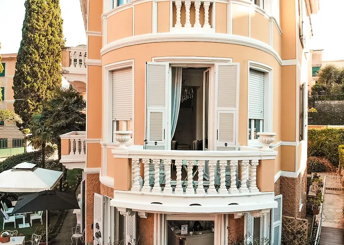 Hotel Sant'Andrea Santa Margherita Ligure