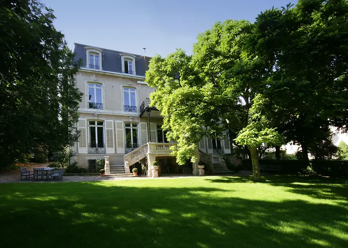 L'Hotel Particulier Nancy