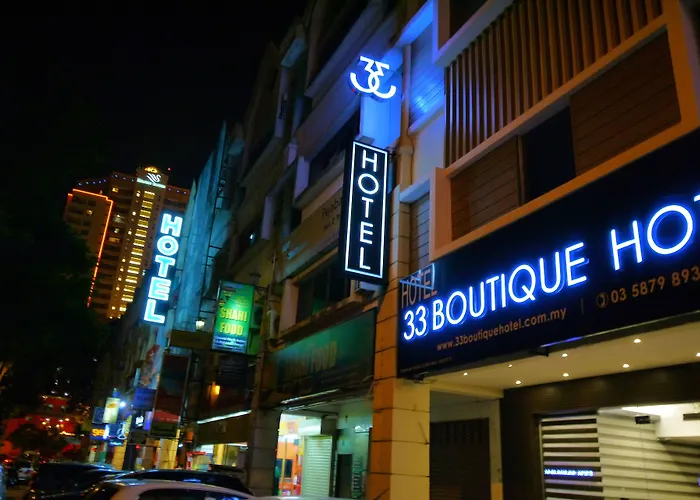 33 Boutique Hotel Bandar Sunway Subang Jaya