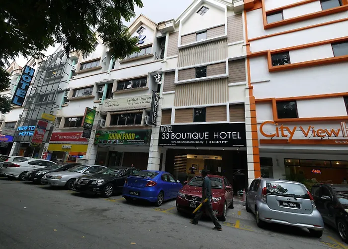 33 Boutique Hotel Bandar Sunway Subang Jaya