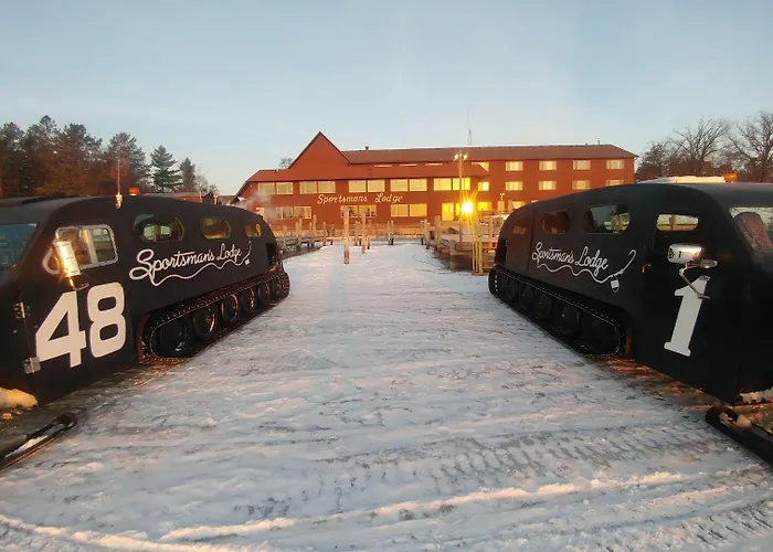 Sportsman'S Lodge Baudette