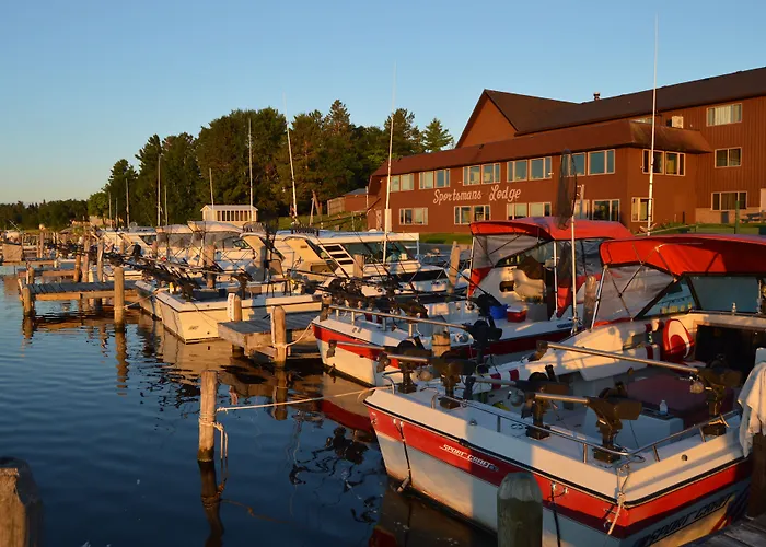 Sportsman'S Lodge Baudette