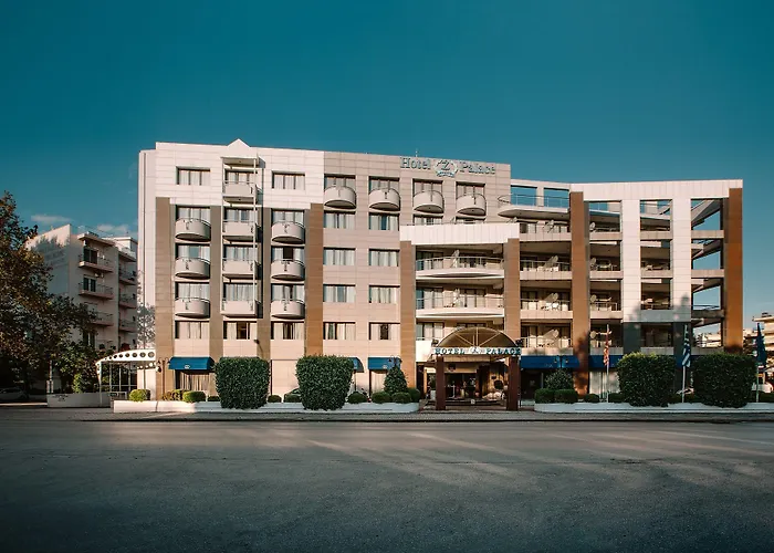 Hotel Z Palace & Congress Center İskeçe