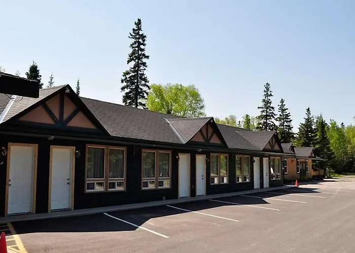 Best Northern Motel And Restaurant Wawa