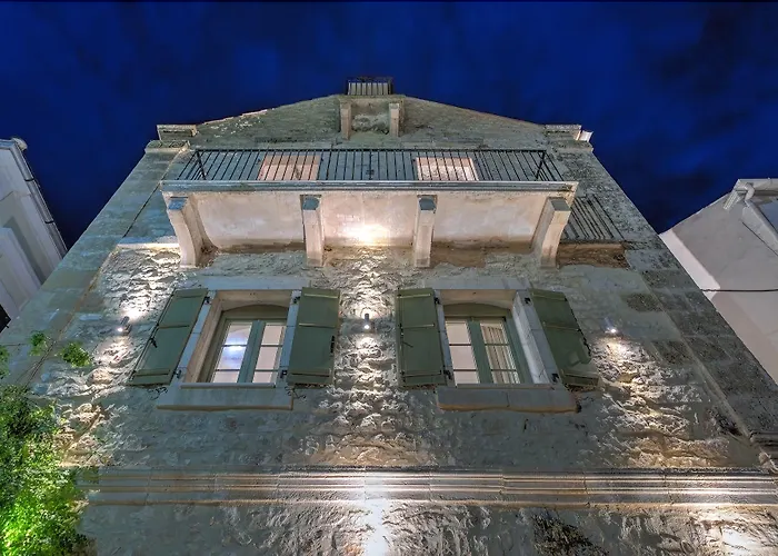 Fiscardonna Luxury Suites Fiskardo