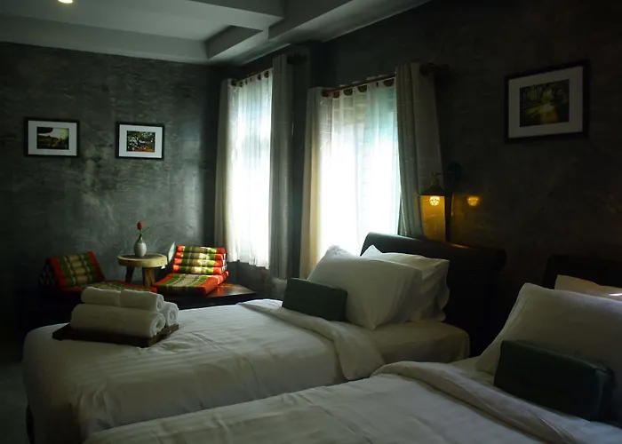 Nawa Sheeva Hotel Chiang Mai