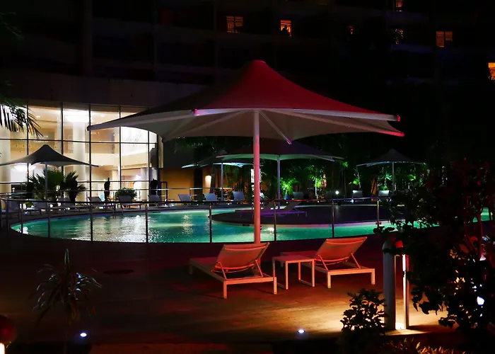 Nouvata Hotel Noumea
