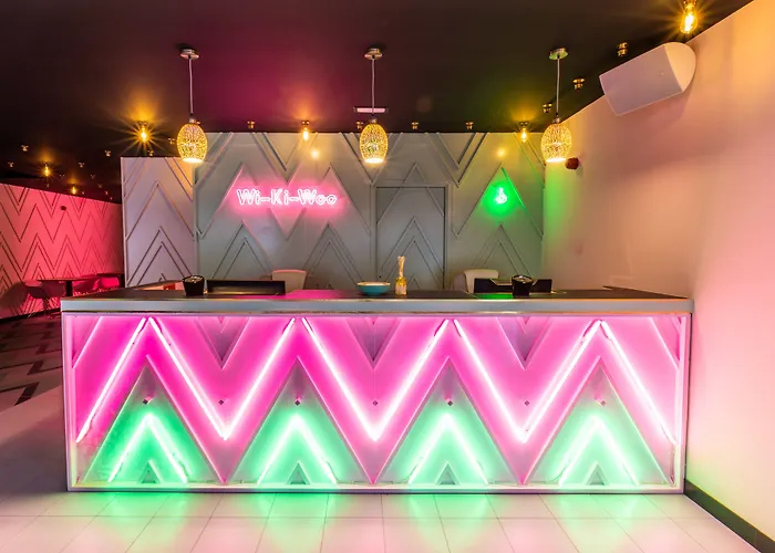 Wi-Ki-Woo Boutique Hotel San Antonio 