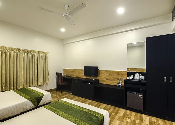 Treebo Trend Saini Inn Kolkata