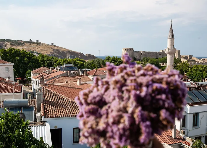 Bozcaada Fahri Hotel