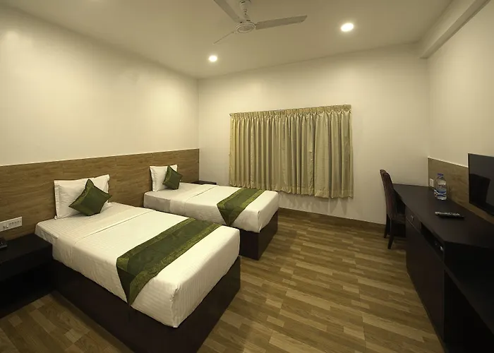 Treebo Trend Saini Inn Kolkata