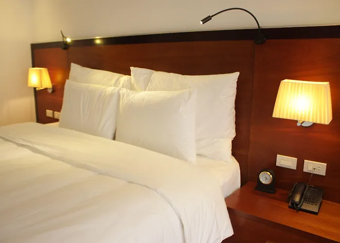 The Vancouver Hotel - Ninh Bình