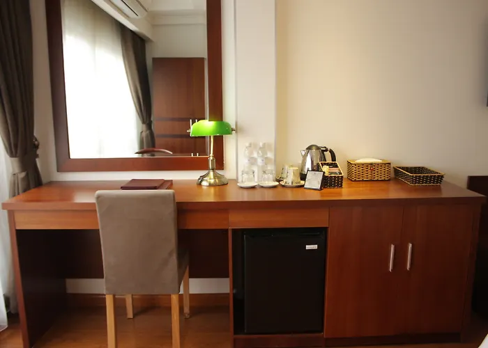 The Vancouver Hotel - Ninh Bình