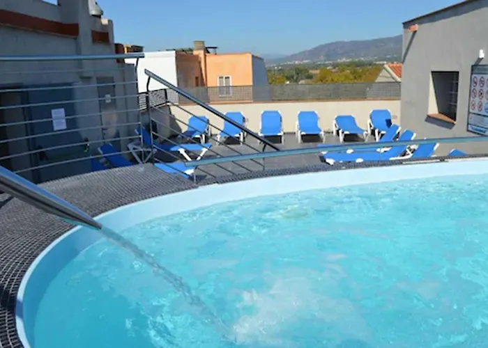Hotel Ciutadella Rosas