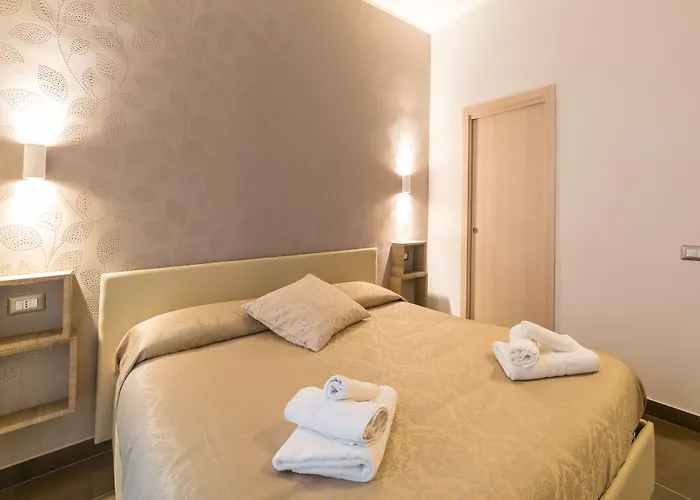 Hotel Be Italian Flat Bovio Nápoles