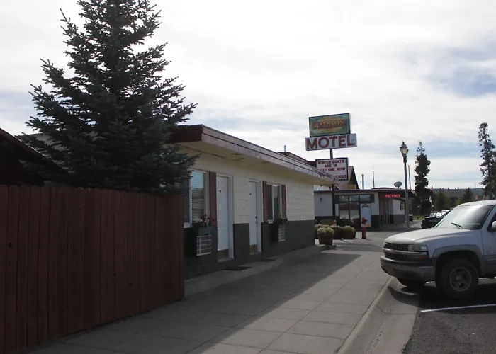 Madison Hotel Motel West Yellowstone