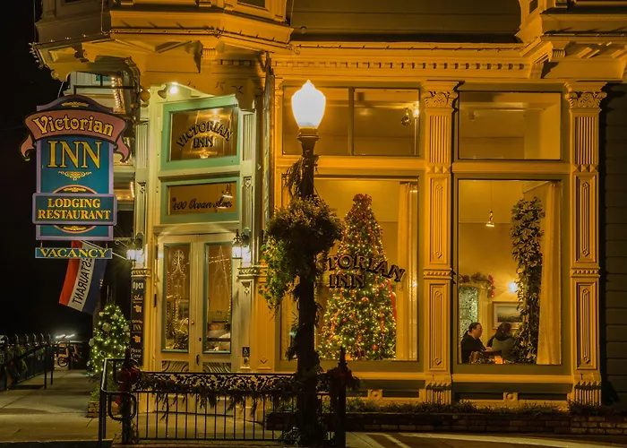 Victorian Inn Ferndale
