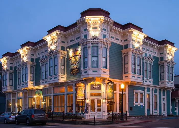 Victorian Inn Ferndale