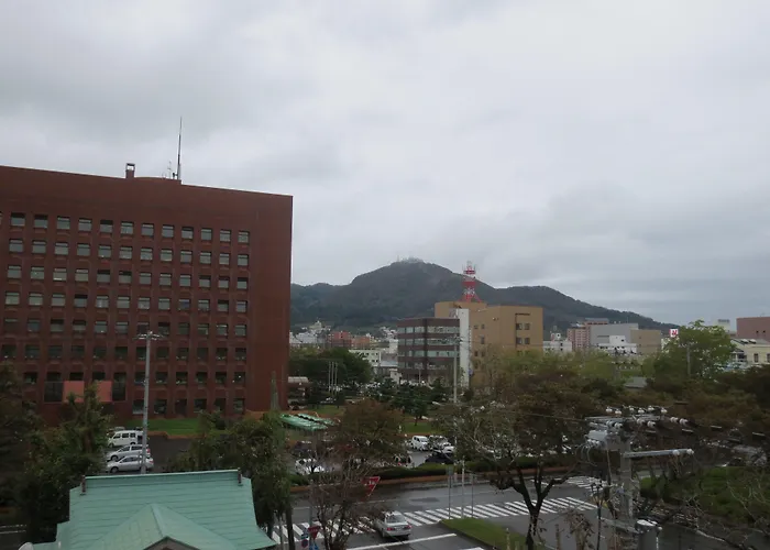 Hotel Heart Inn Hakodate