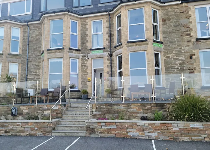 Bed and Breakfast Geckos Rest New Quay