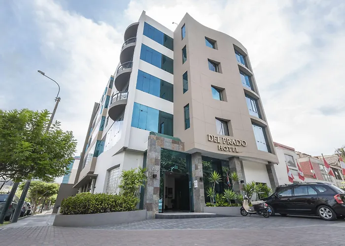 Del Prado Hotel Lima