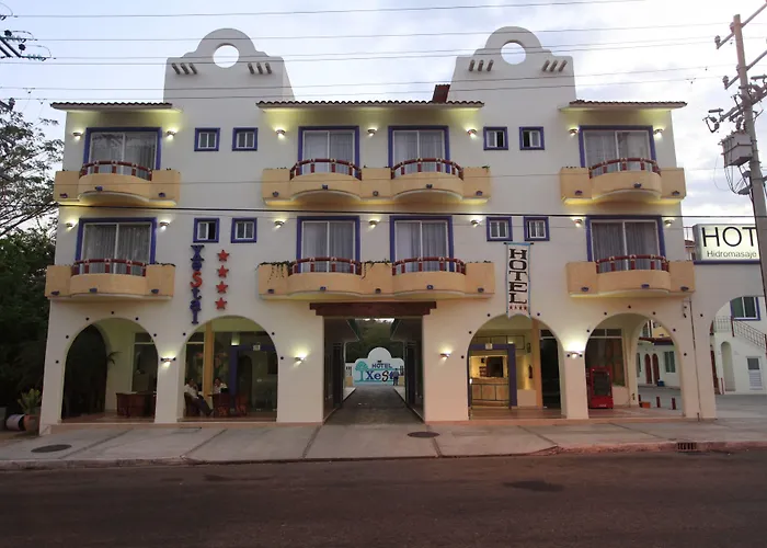 Hotel Xestal Santa Cruz - Huatulco