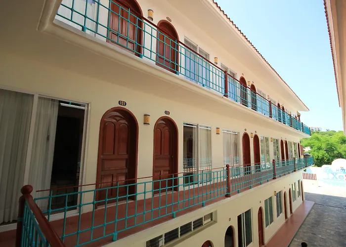 Hotel Xestal Santa Cruz - Huatulco