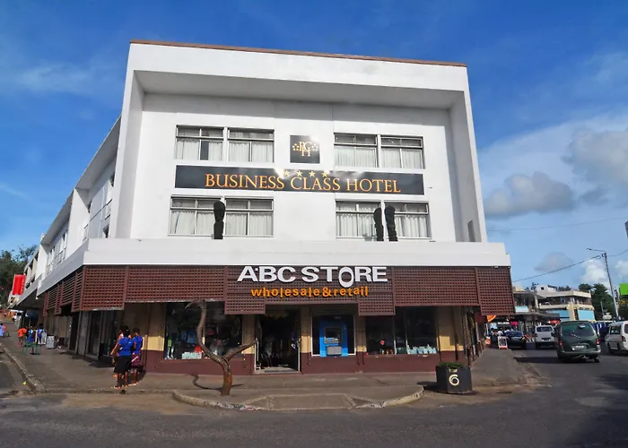 Hotel Olympic Port Vila