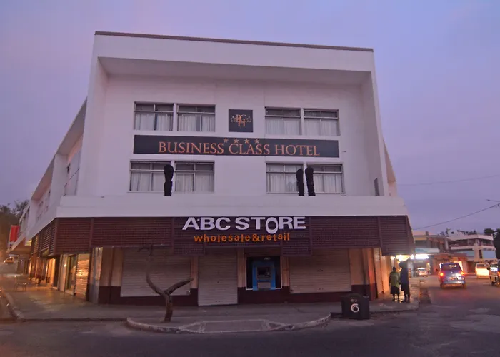 Hotel Olympic Port Vila