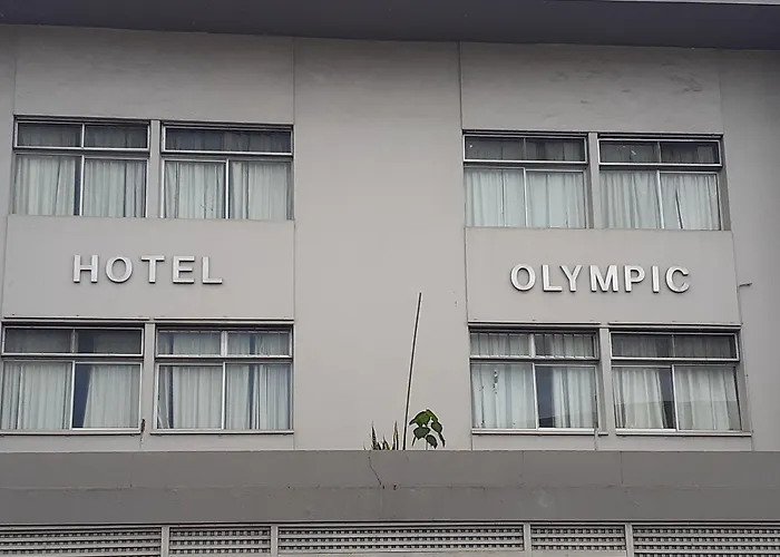 Hotel Olympic Port Vila