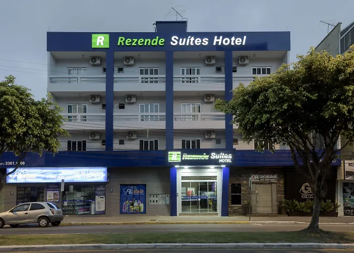 Rezende Suites Balneario Camboriu
