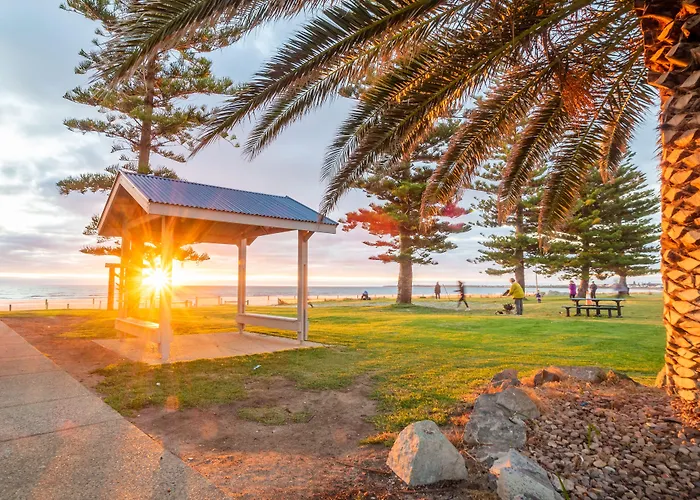 Wallaroo Holiday Park