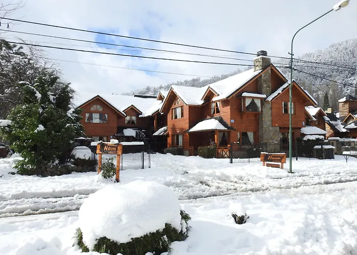Apart Hotel Naum San Martín de los Andes