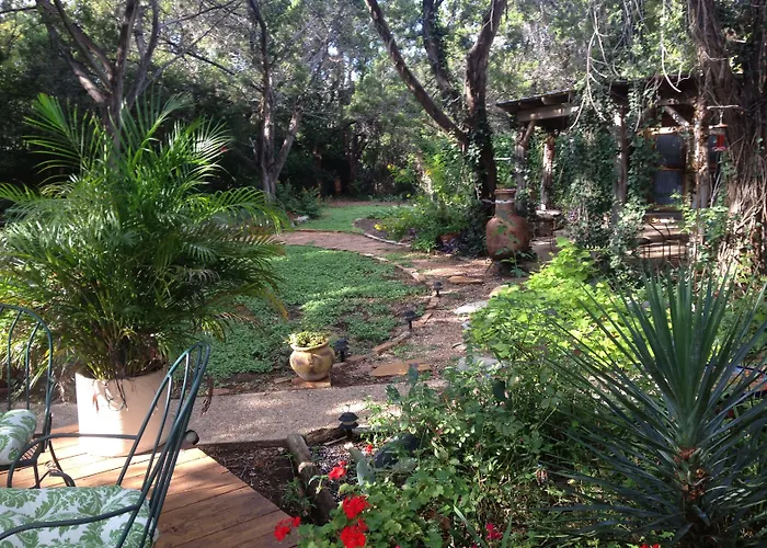 Casa Del Sol Bed And Breakfast Lakeway