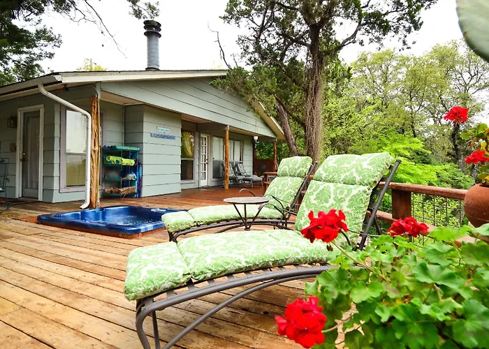 Casa Del Sol Bed And Breakfast Lakeway