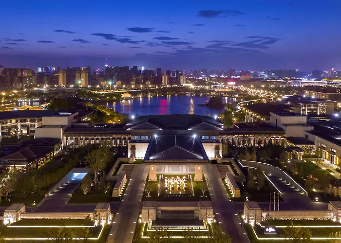 Hotel Hyatt Regency Xi'An Xi'an 