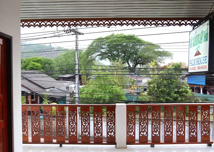 Palmhouse Hotel Mae Hong Son