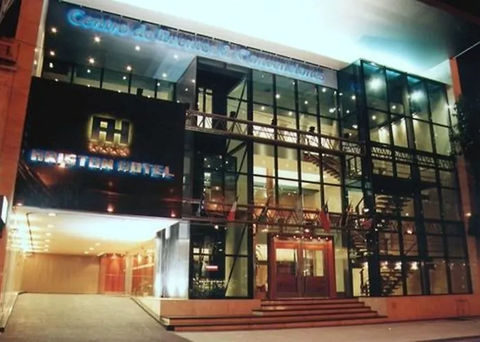 Ariston Hotel Rosario