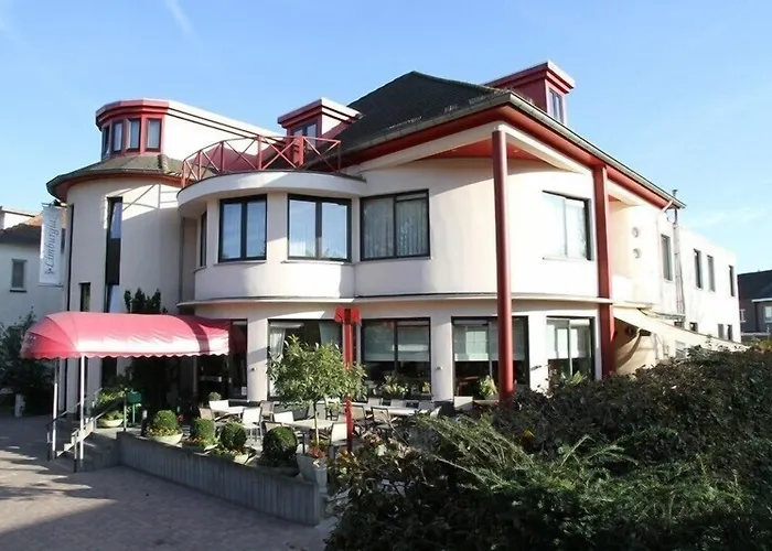 Hotel Limburgia Kanne
