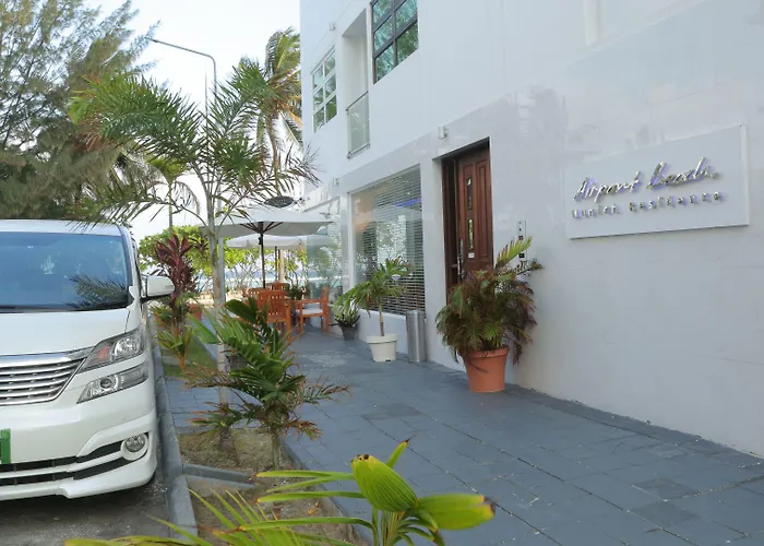 Airport Beach Hotel Hulhumale