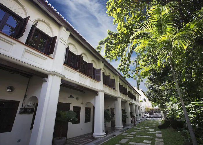 Muntri Grove Hotel George Town