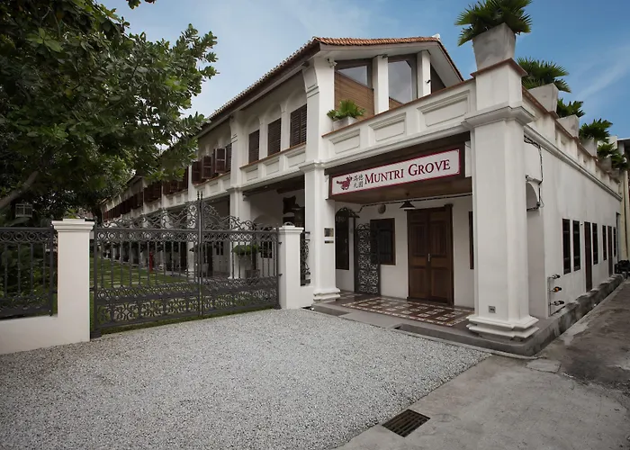 Muntri Grove Hotel George Town