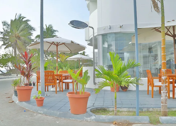 Airport Beach Hotel Hulhumale