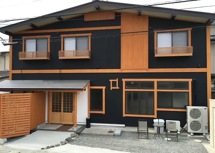 Guesthouse Guu Fujikawaguchiko